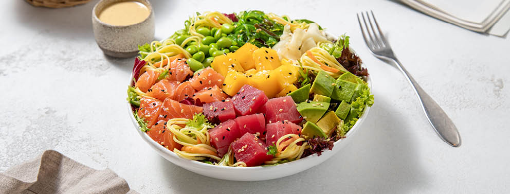 Poke Bowl